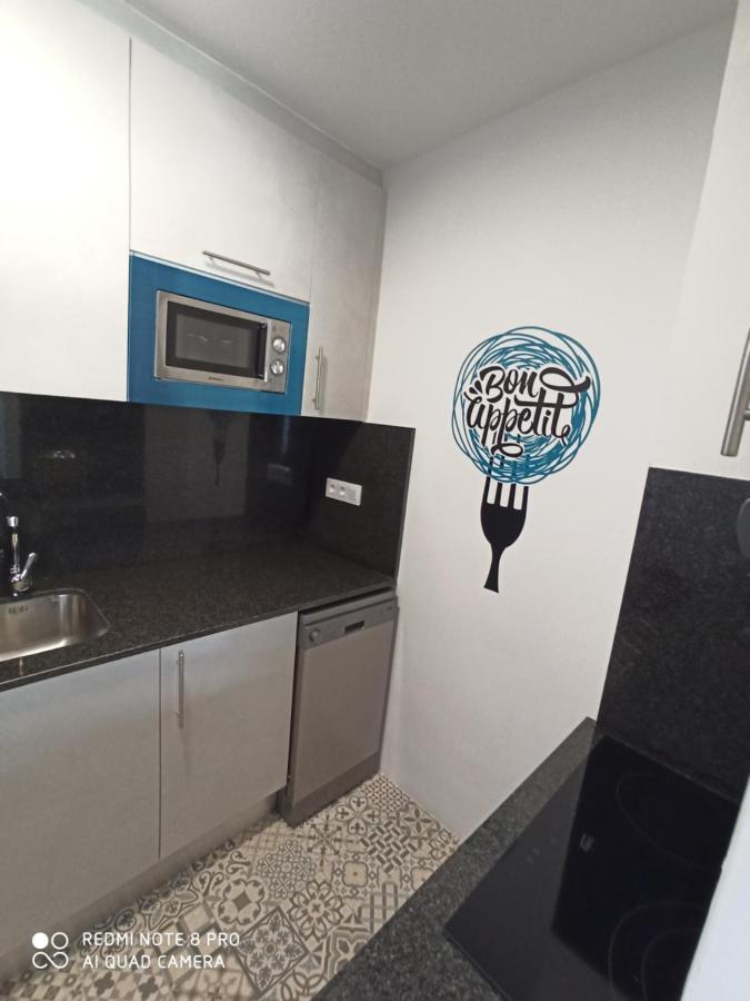 Apartaments Familiar Cerca Port Aventura ซาลอว์ ภายนอก รูปภาพ