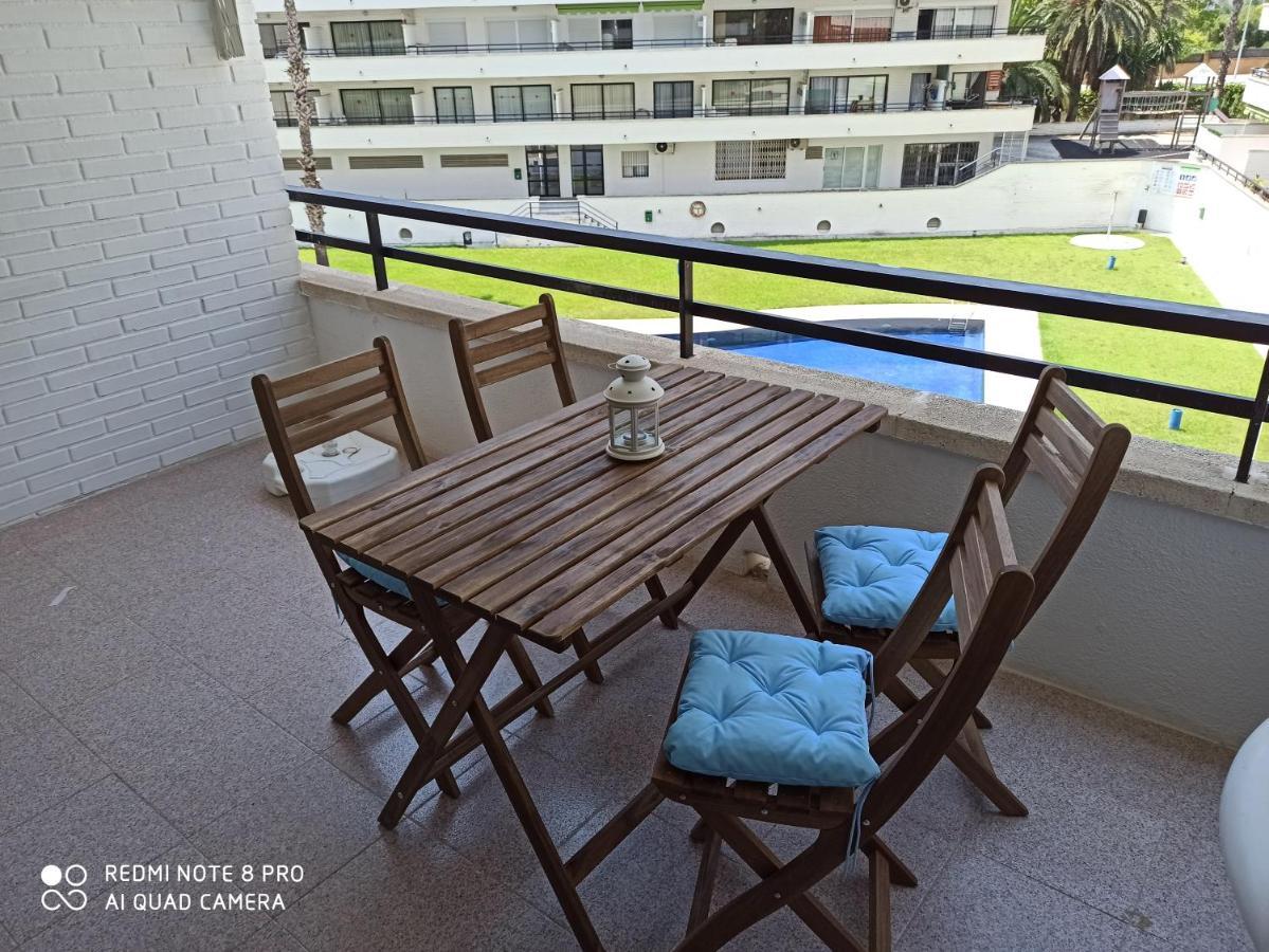 Apartaments Familiar Cerca Port Aventura ซาลอว์ ภายนอก รูปภาพ